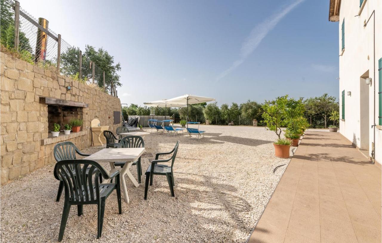 Amazing Apartment In Valnogaredo Pd With 3 Bedrooms, Wifi And Outdoor Swimming Pool Boccon Exteriör bild