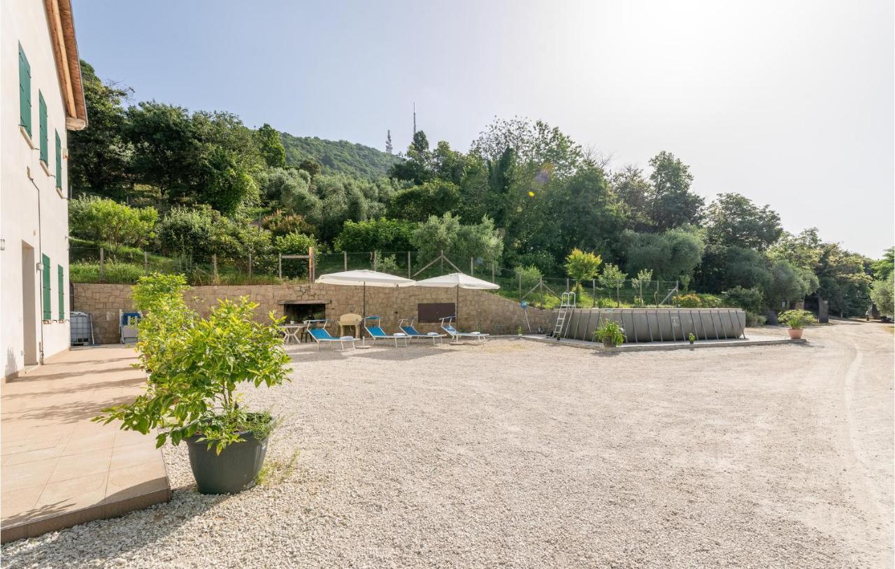 Amazing Apartment In Valnogaredo Pd With 3 Bedrooms, Wifi And Outdoor Swimming Pool Boccon Exteriör bild